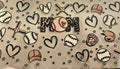 Cup Wrap-Baseball Mom