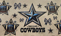 Cup Wrap-Dallas Cowboys