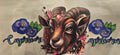 Cup Wrap-Capricorn Sign