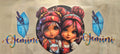 Cup Wrap-Gemini Sign