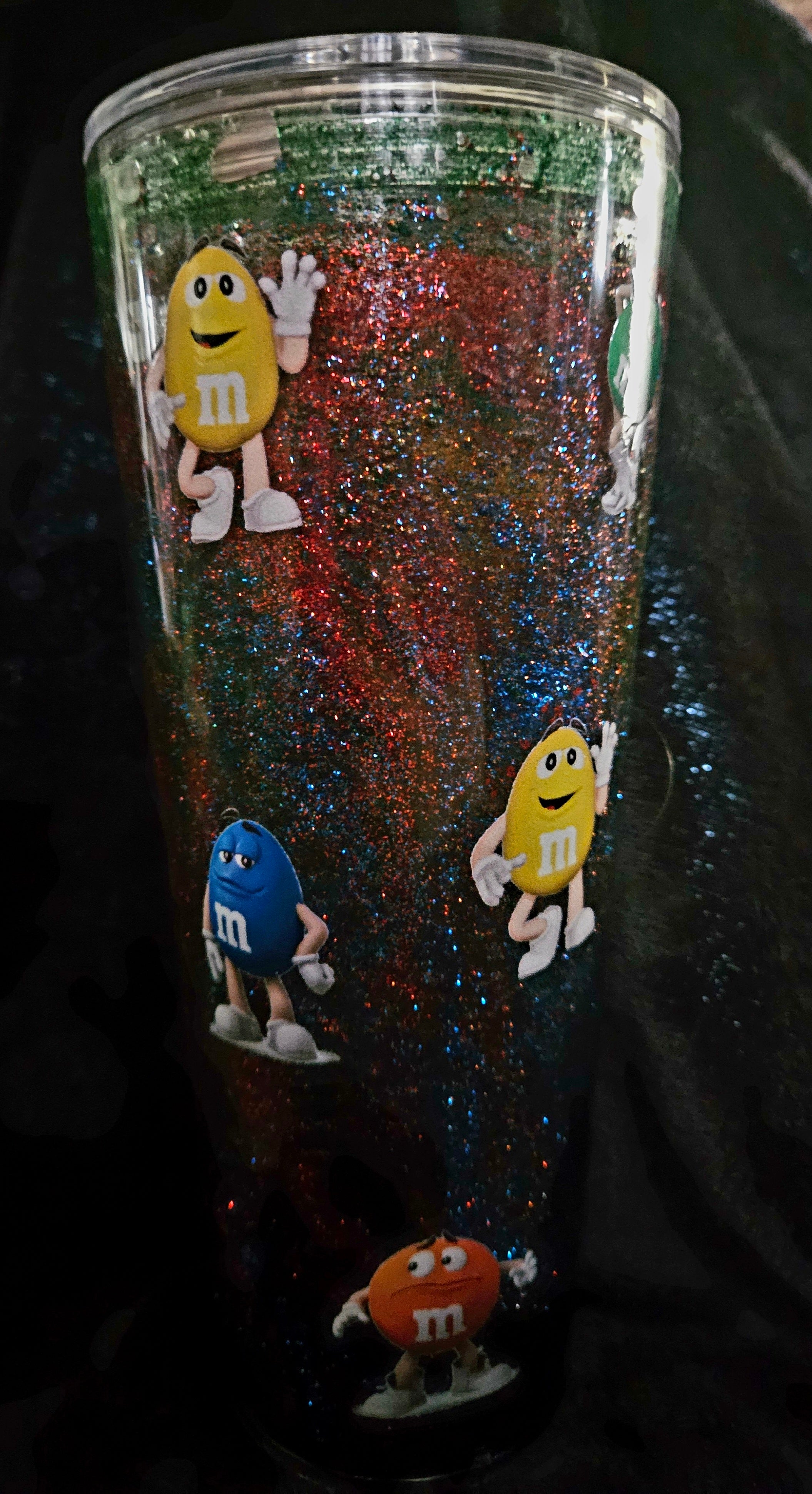 24 oz M&M