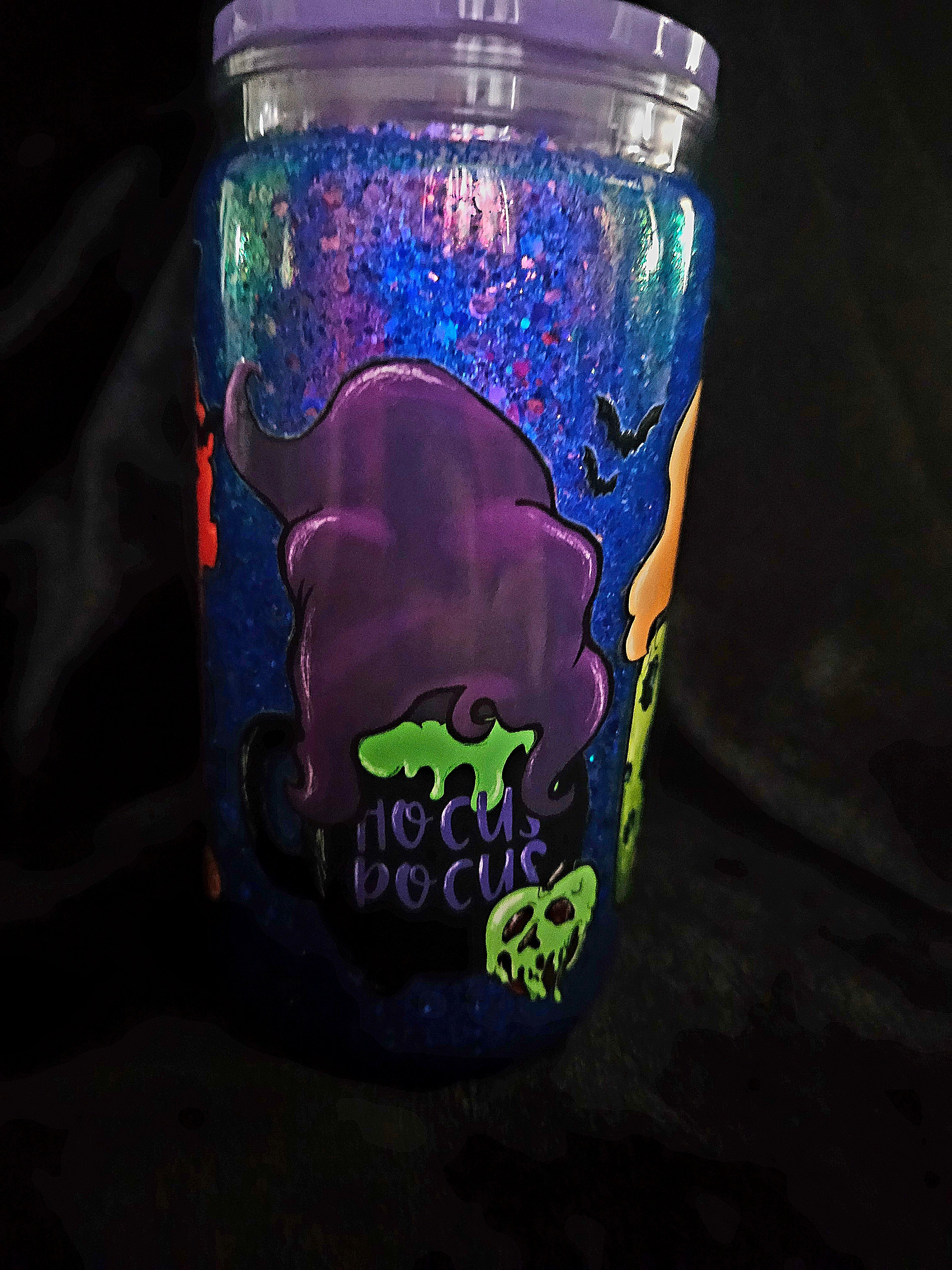 16 oz Hocus Pocus