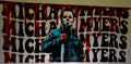 Cup Wrap- Michael Myers
