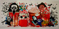 Cup Wrap-Horror Guys Coffees