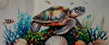 Cup Wrap-Sea Turtle