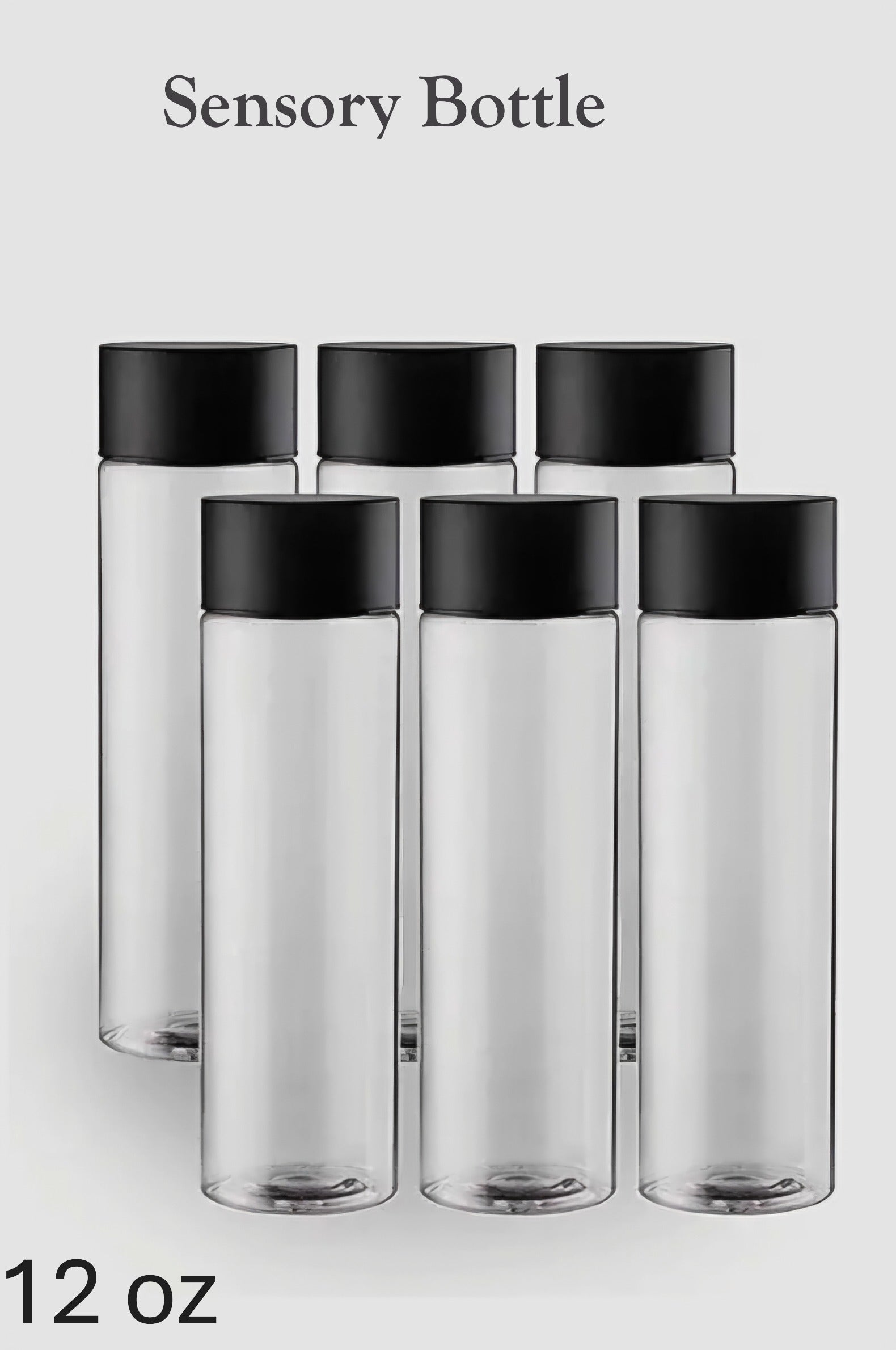 13 Oz Sensory Bottle